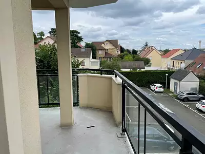 Appartement, 66,4 m²