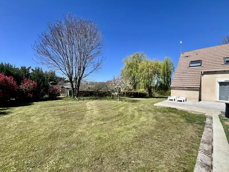 Maison, 109 m²