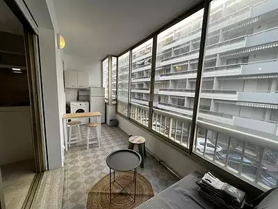 Appartement, 27 m²