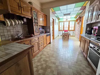 Maison, 116 m²