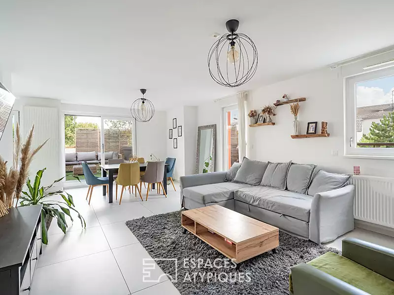 Appartement, 106 m²