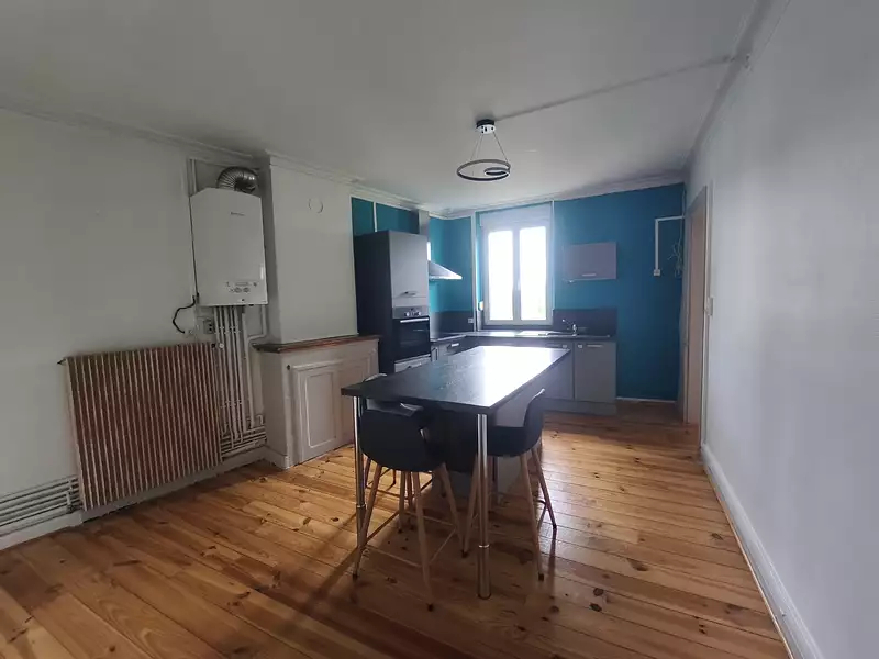 Appartement, 110 m²