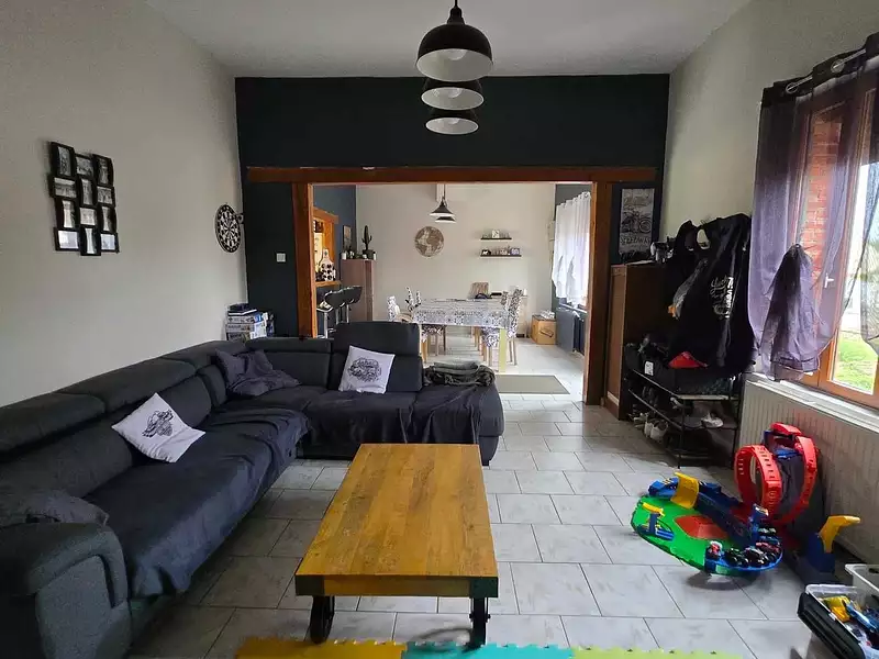 Maison, 127 m²