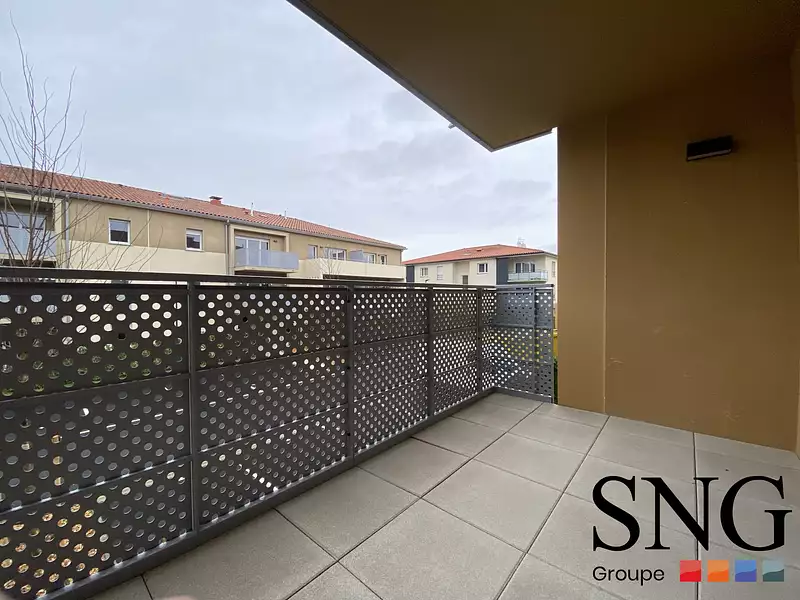 Appartement, 41,54 m²