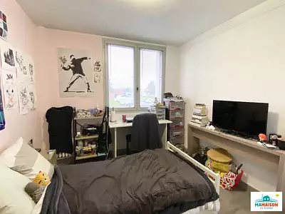 Appartement, 65,39 m²