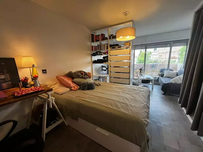 Appartement, 30 m²