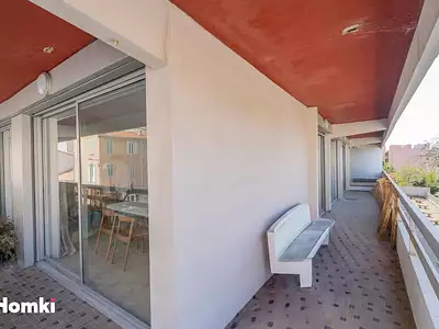 Appartement, 81 m²