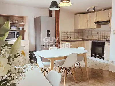 Appartement, 64,05 m²