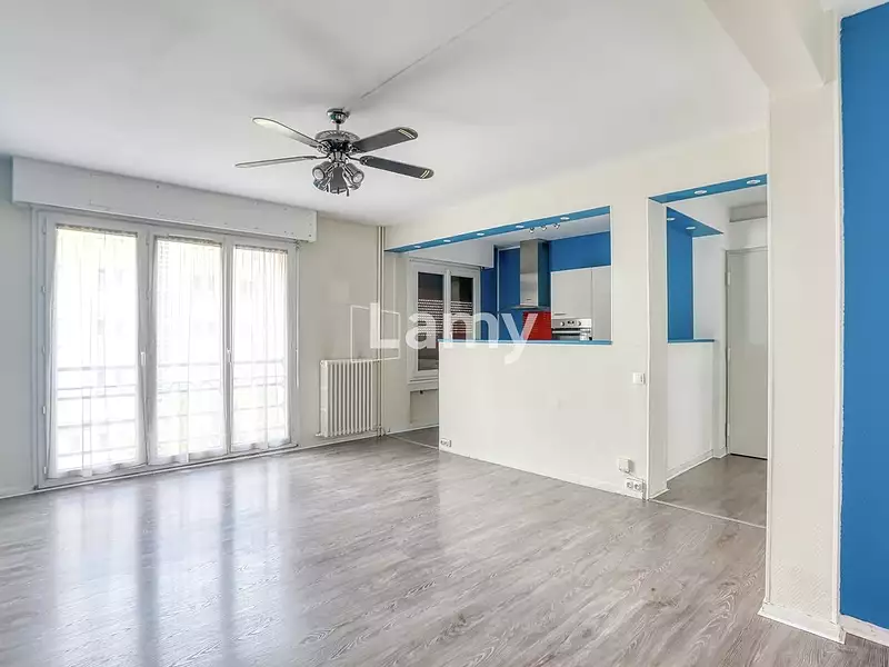 Appartement, 68,32 m²