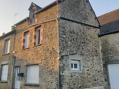 Maison, 51 m²