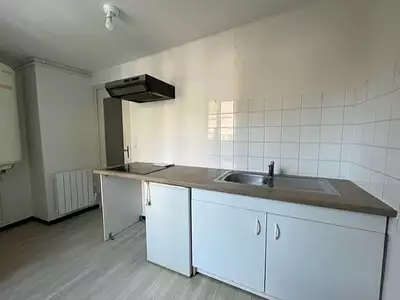Appartement, 55,6 m²