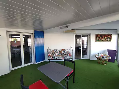 Appartement, 73,02 m²