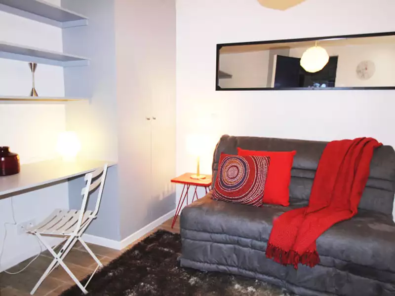 Appartement, 14 m²