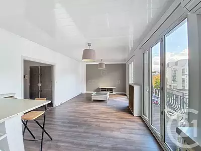 Appartement, 93 m²
