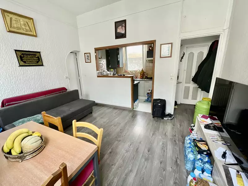 Appartement, 47,4 m²