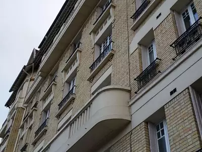 Appartement, 33,95 m²