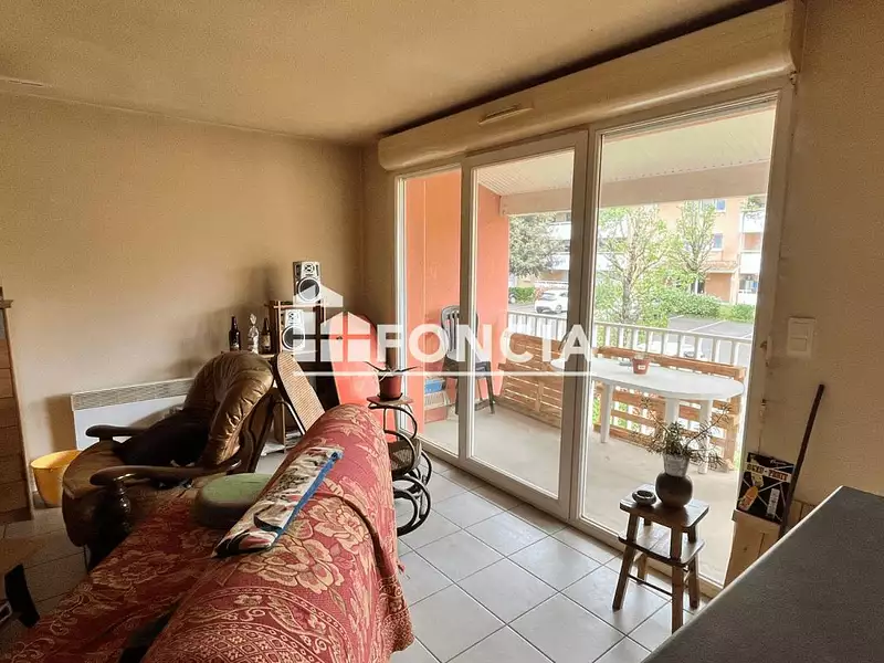 Appartement, 48 m²