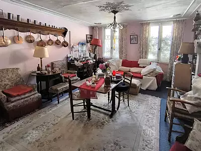 Maison, 185 m²