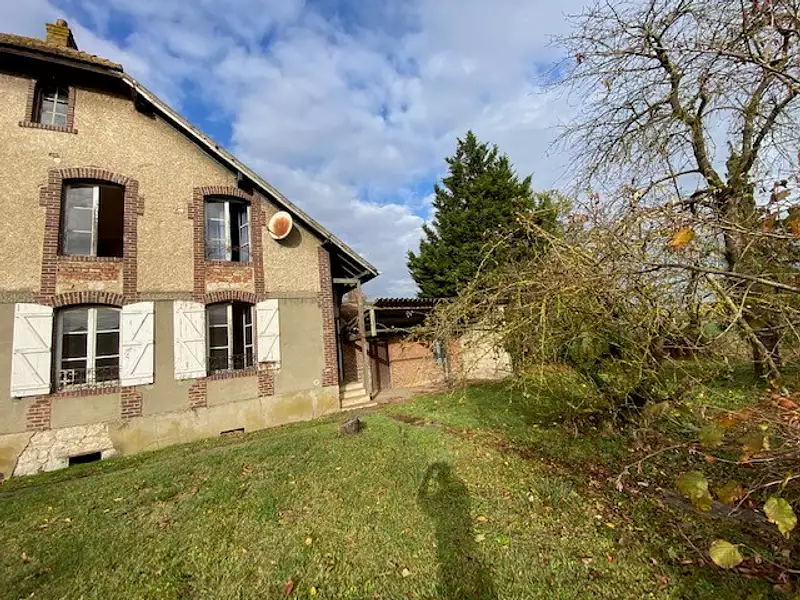 Maison, 56 m²