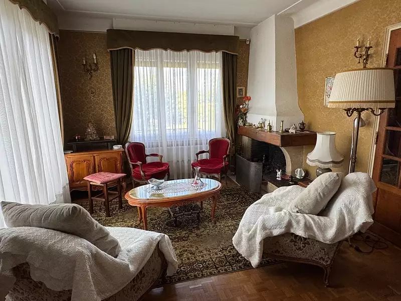 Maison, 113 m²