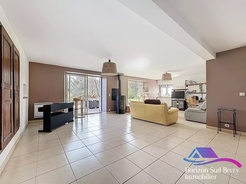 Maison, 210 m²