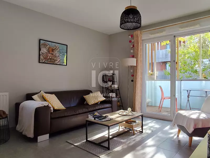 Appartement, 63 m²
