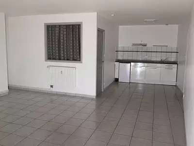 Appartement, 35 m²