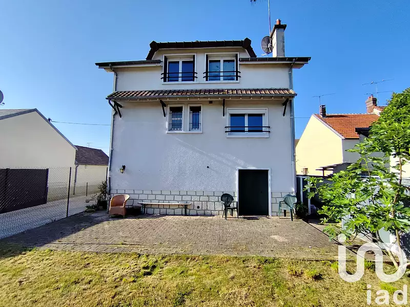 Maison, 108 m²