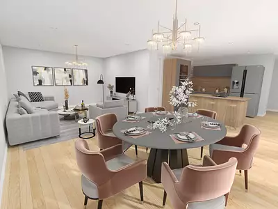 Appartement, 113 m²