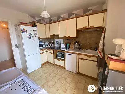 Appartement, 53,02 m²