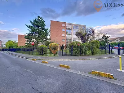 Appartement, 57,69 m²