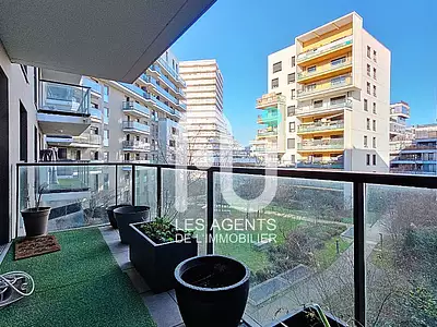 Appartement, 90,35 m²