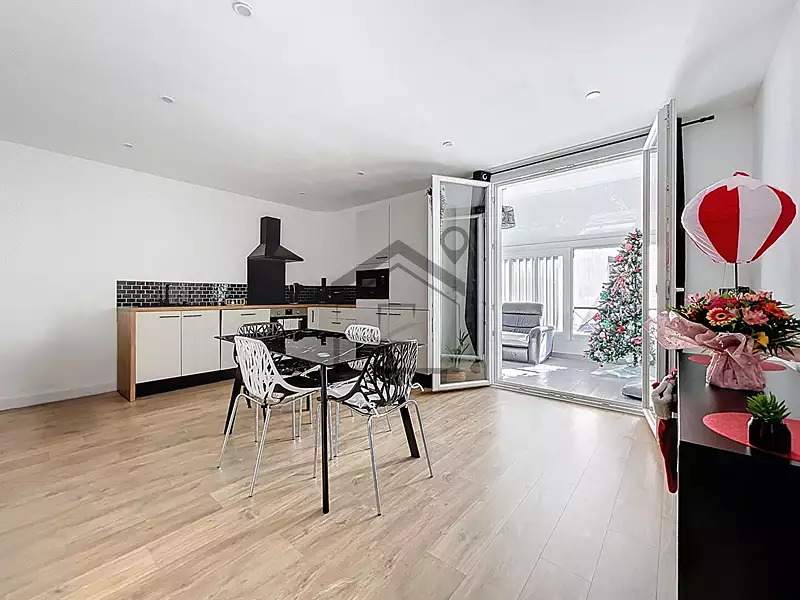 Appartement, 65,2 m²