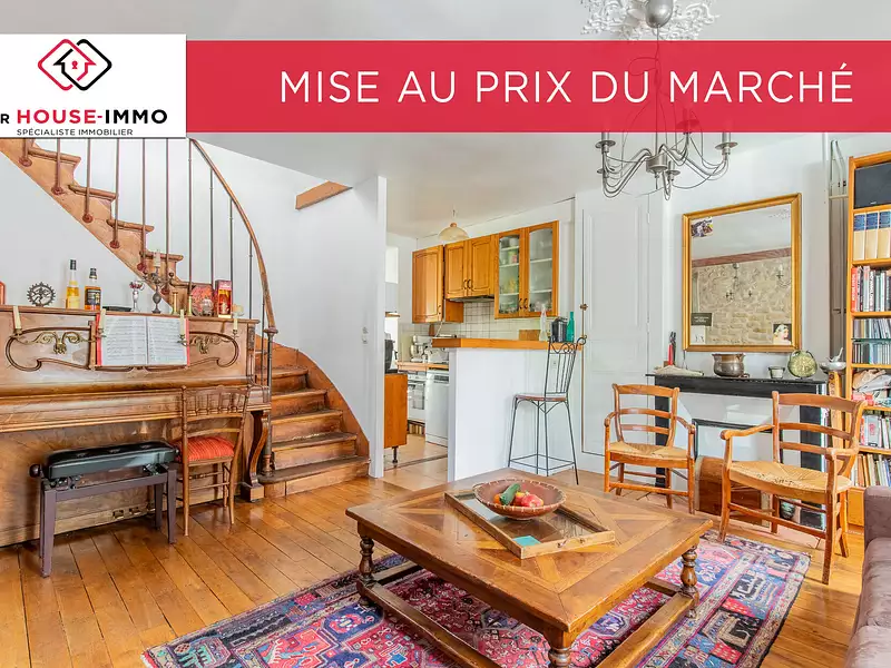 Maison, 101 m²