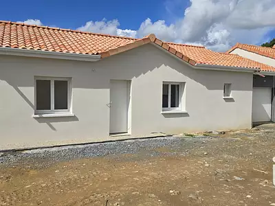 Maison, 100 m²