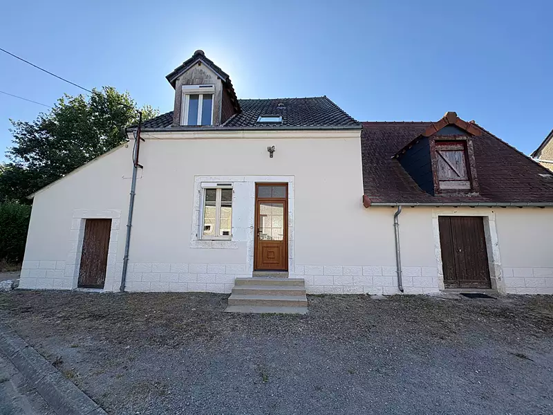 Maison, 103,45 m²