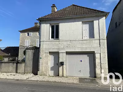 Maison, 84 m²