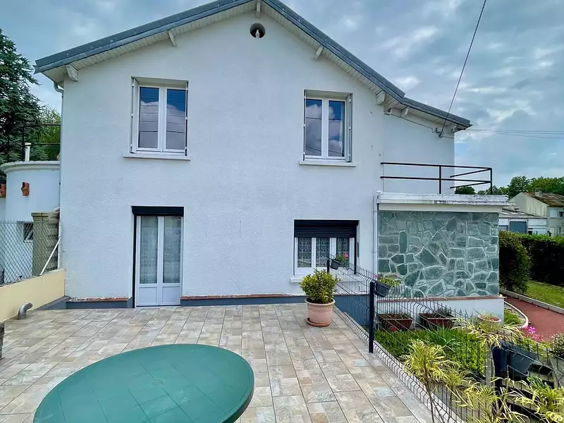 Maison, 110 m²