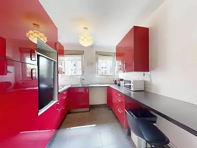 Appartement, 101 m²