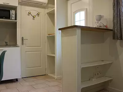 Appartement, 15 m²