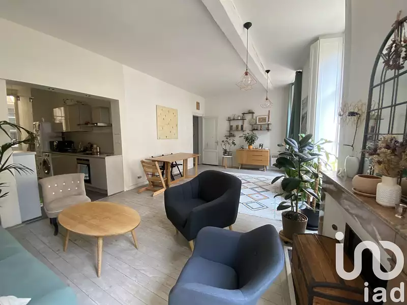 Appartement, 79 m²