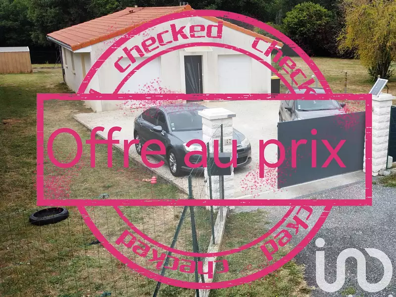 Maison, 80 m²
