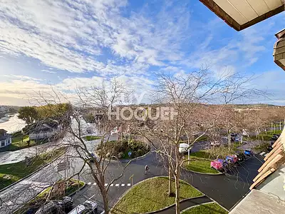 Appartement, 46,51 m²