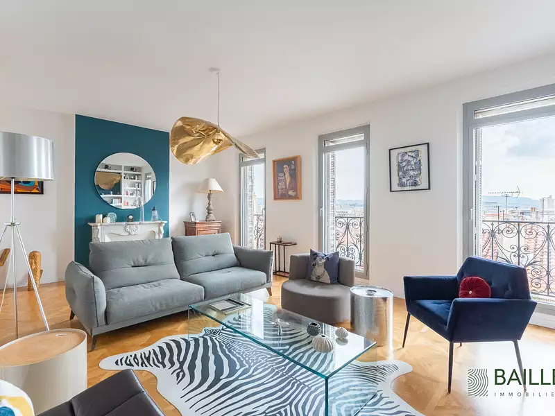 Appartement, 164,1 m²