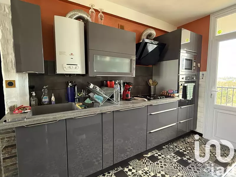 Appartement, 59 m²
