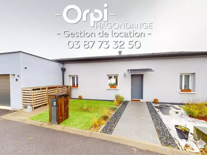 Maison, 93 m²