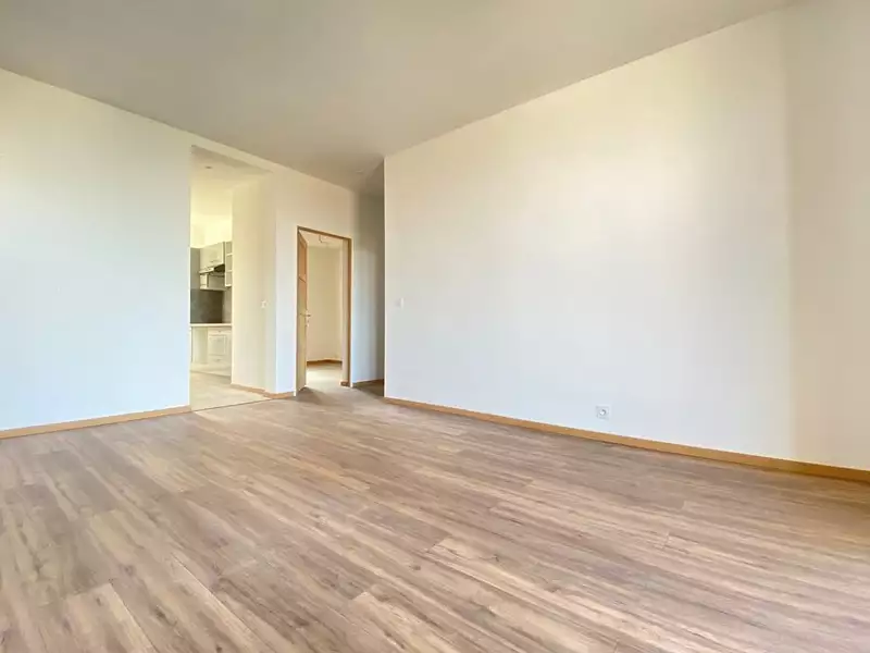 Appartement, 52 m²