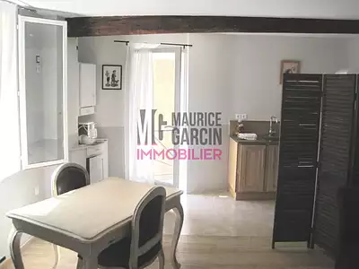 Appartement, 35,05 m²