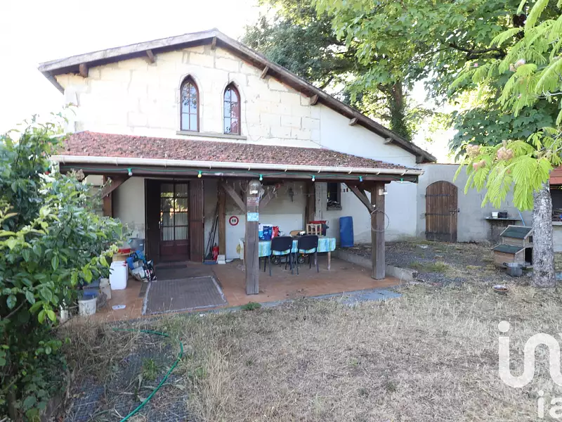 Maison, 96 m²