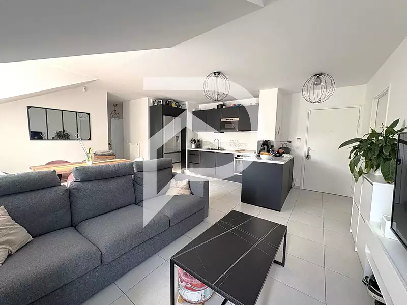 Appartement, 77 m²